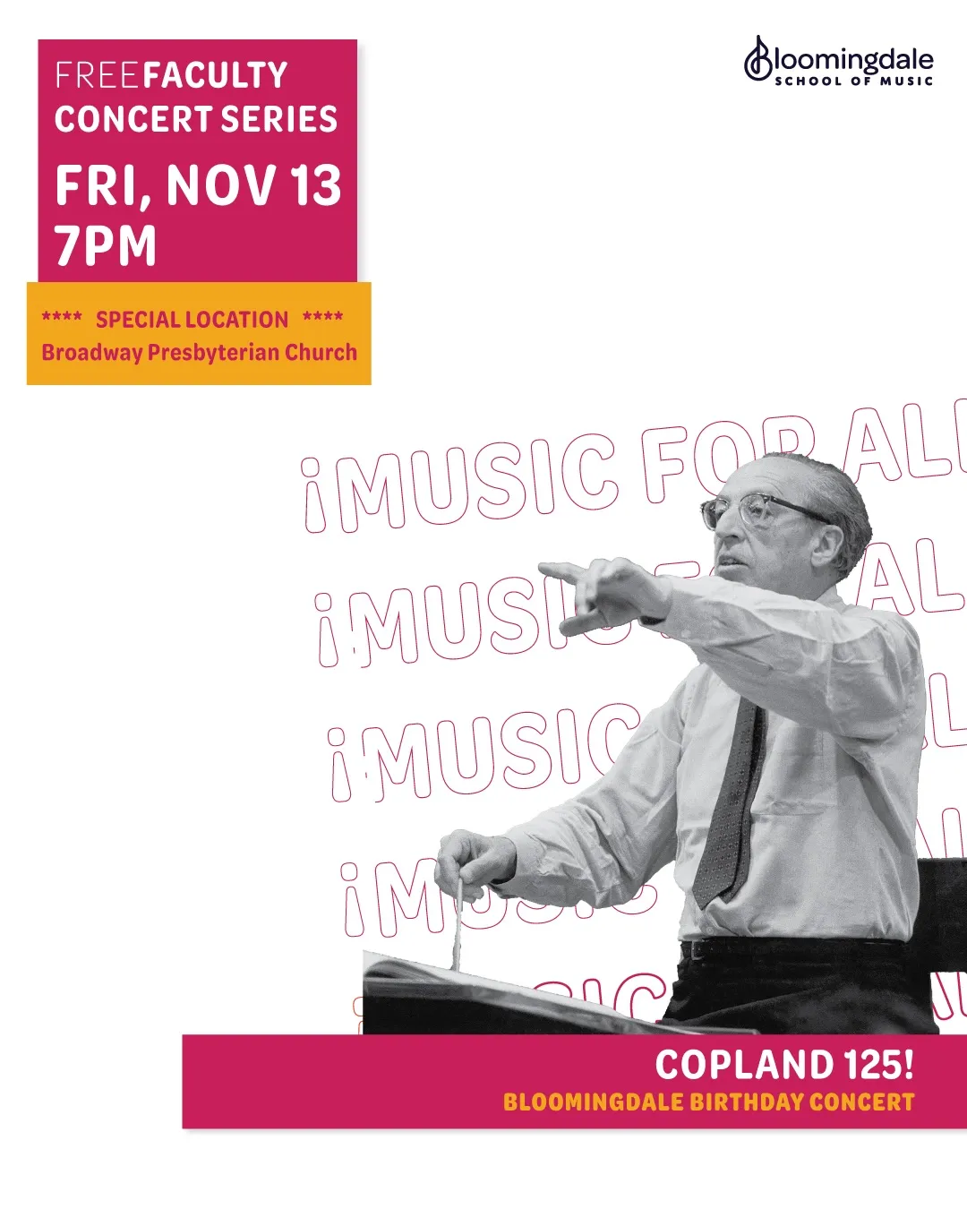 Event Photo Flyer