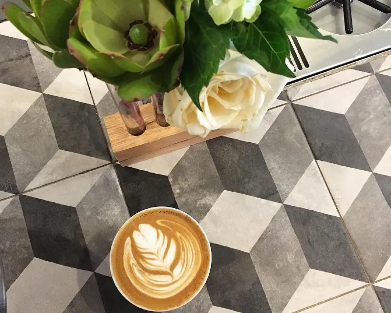Coffee latte