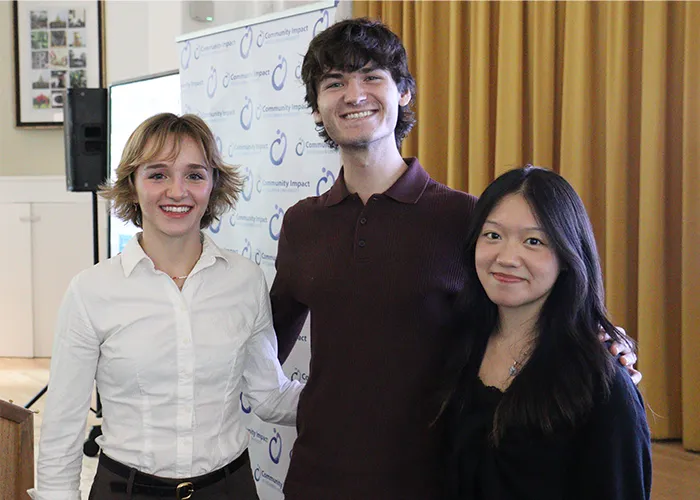 This year’s GVA Fellows. 