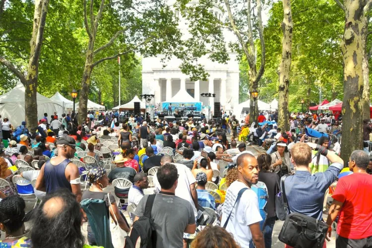 Harlem Week. Photo credit: Harlem Week