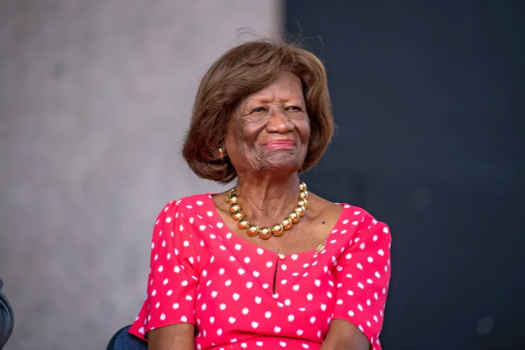 Dr. Hazel N. Dukes. Photo credit: Shutterstock