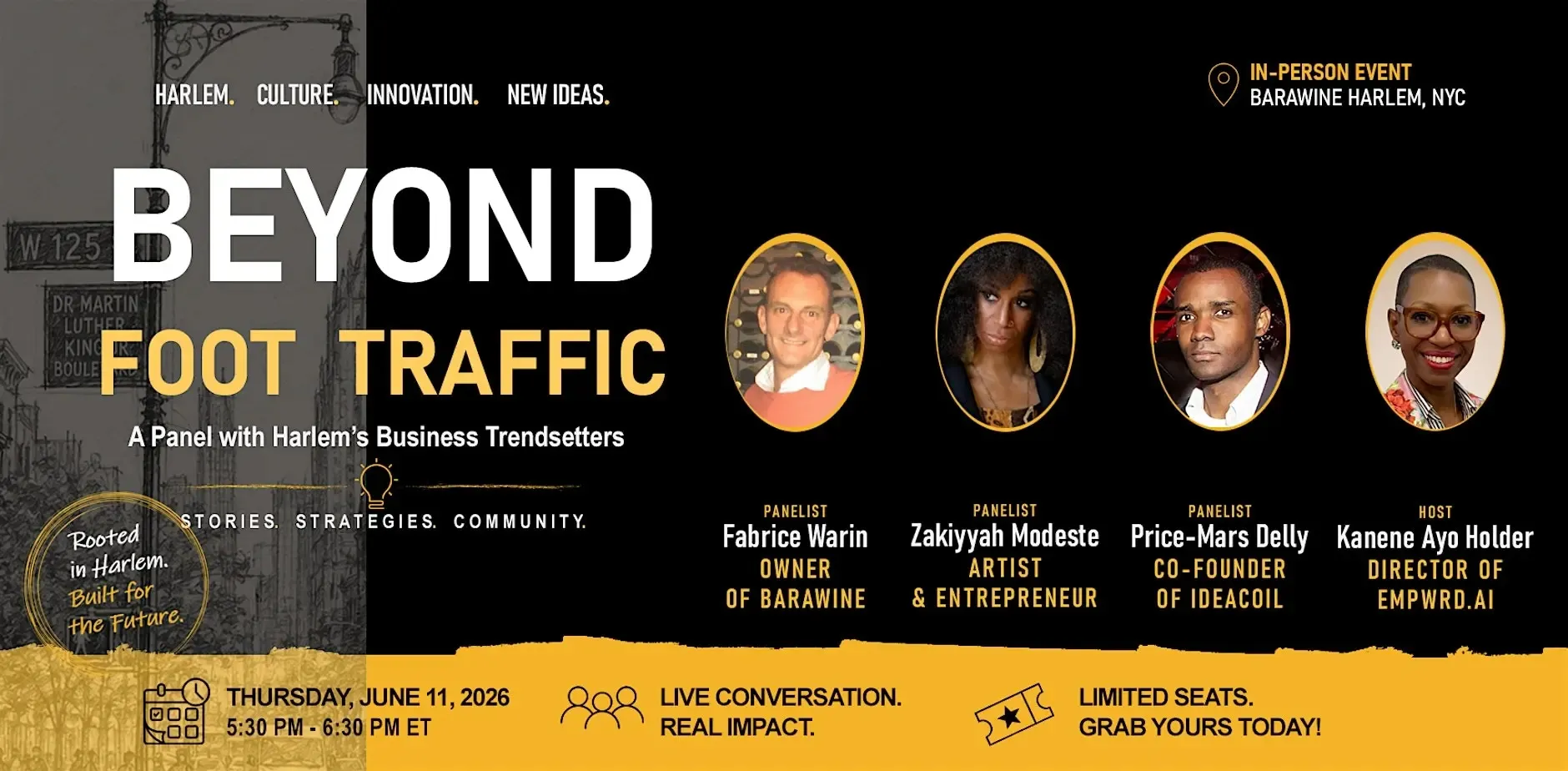 Event Photo Flyer