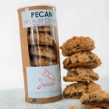 Cookies and cookie container