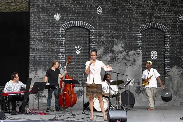 Behind the Groove: Robin Bell-Stevens on the Magic of Jazzmobile’s Free, Mobile Music Festival, Summerfest
