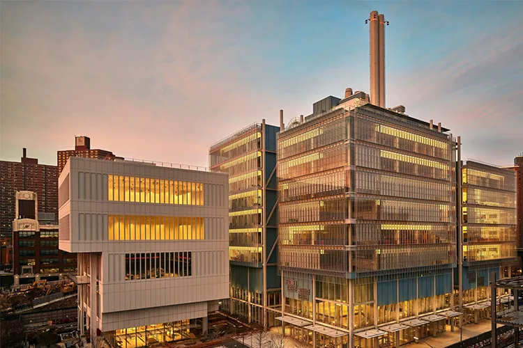 Jerome L. Greene Science Center