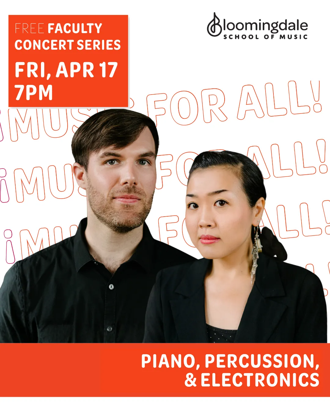 Event Photo Flyer