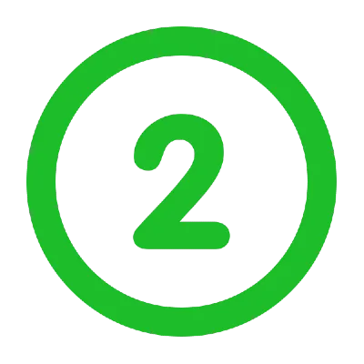 Graphic representation of 2