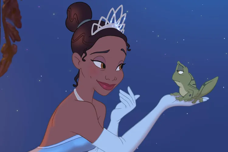The Princess and the Frog
