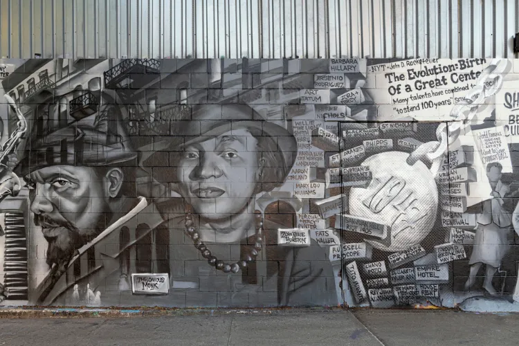 A still from Stanley Nelson's 'San Juan Hill: Manhattan's Lost Neighborhood.'