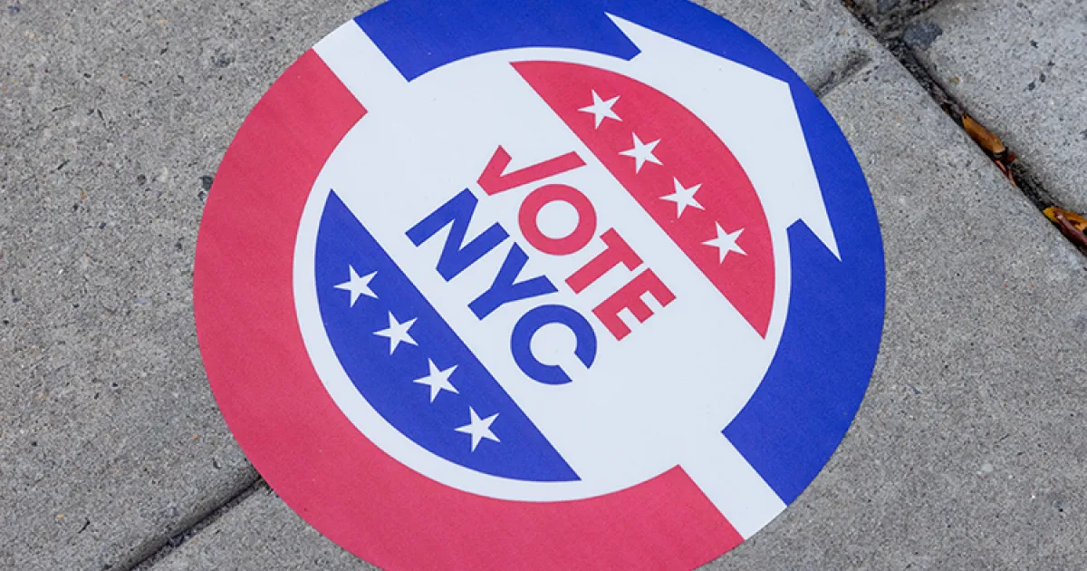 NYC Nov. 3 Election Guide: Key Dates, Registration and How to Vote